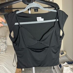 Princess Polly Triangle Front Top